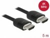 Delock Kabel HDMI M/M V2 0 5M 4K 60HZ